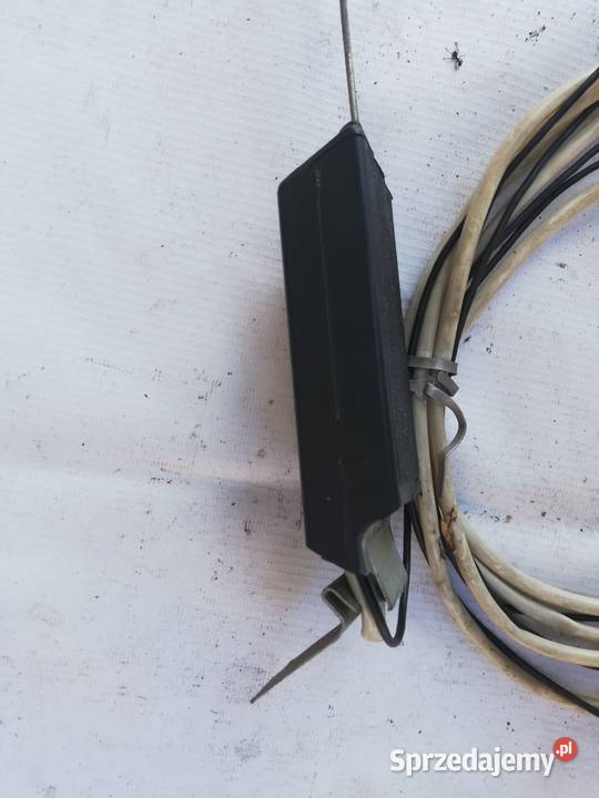 Antena samochodowa z prl 3