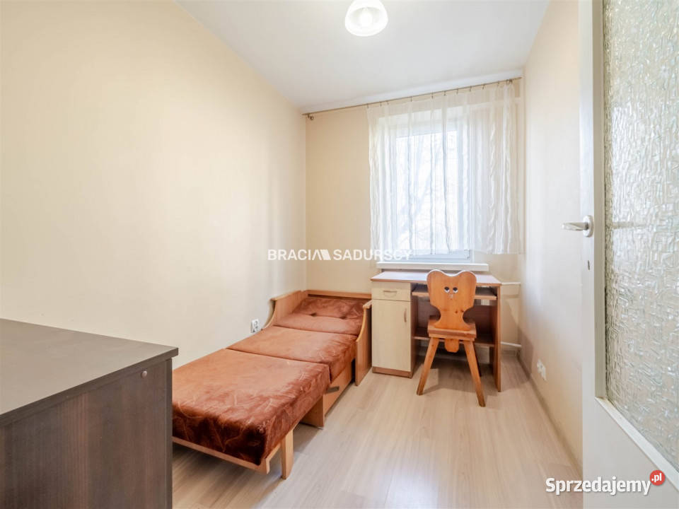 Mieszkanie Kraków os Wysokie 47m2 3pokojowe sprzedam
