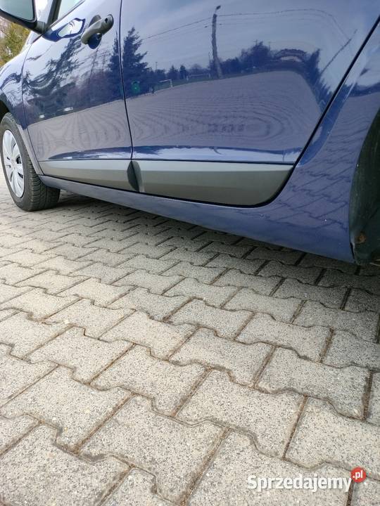 Renault Megane lll Ładne Zadbane Osoba Prywatna MP3 Bulowice