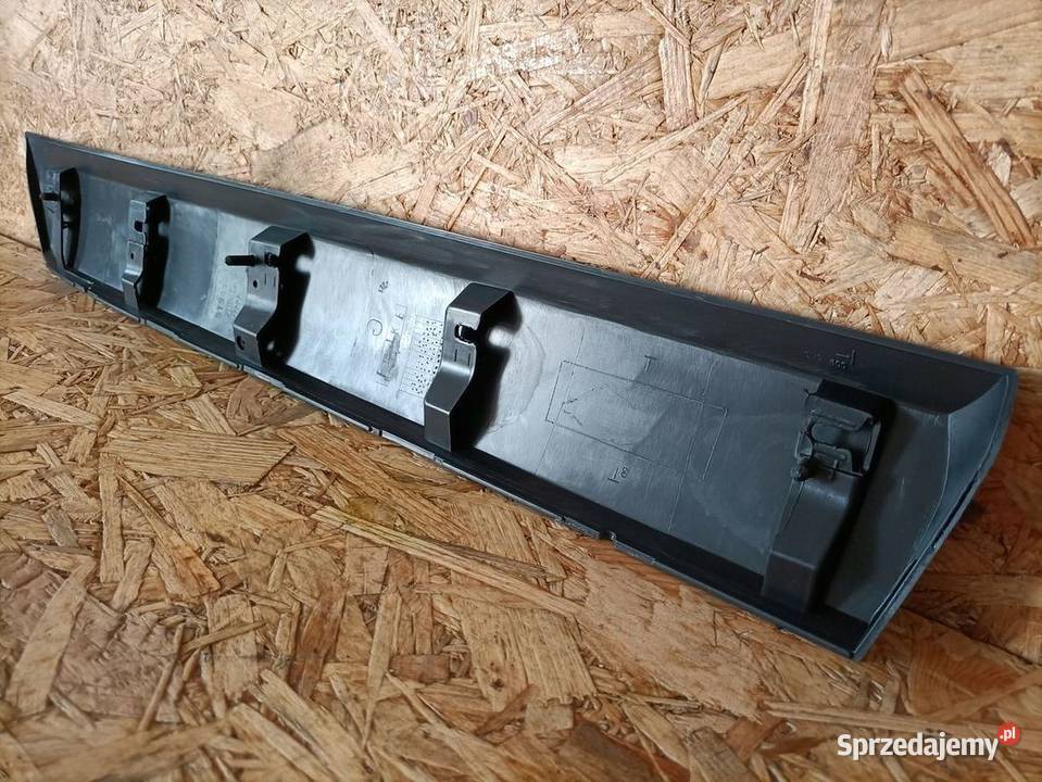 VOLVO XC60 14 LISTWA DRZWI LEWY TYŁ 39821489 osobowe Pleszew
