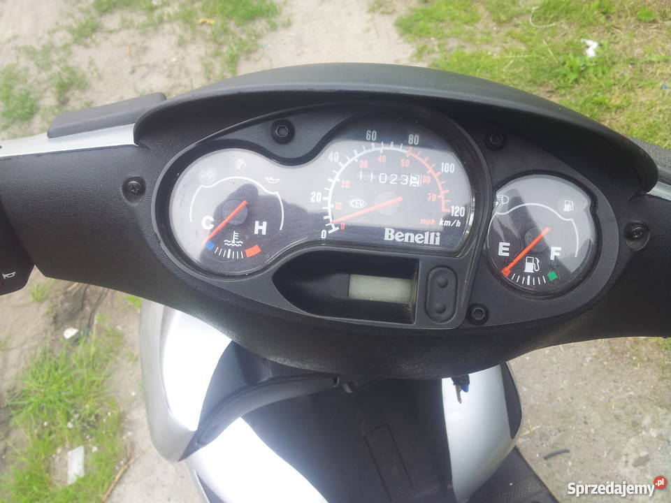 Benelli 50 super stan bez wkladu wielkopolskie Poznań