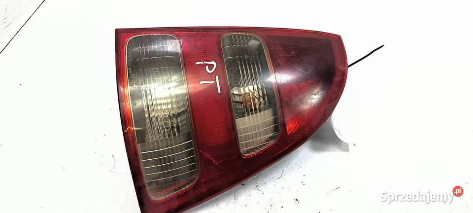 LAMPA PRAWA TYŁ TOYOTA COROLLA E12 Lipno