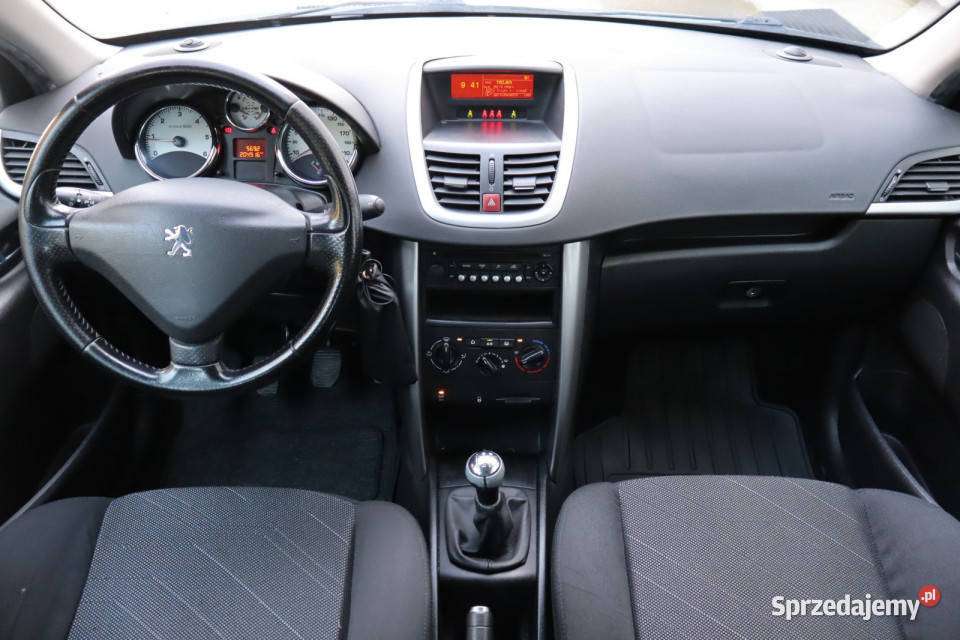 Peugeot 207 16 HDi 4/5 Zabrze
