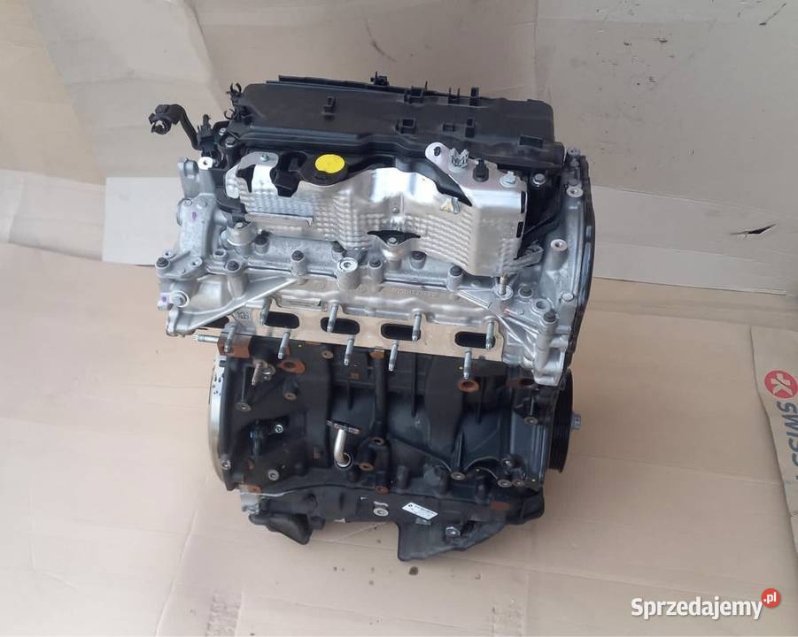 Silnik 20 dCi M9RZ716 Renault koleos 2 II lift Blok silnika Szczecin sprzedam