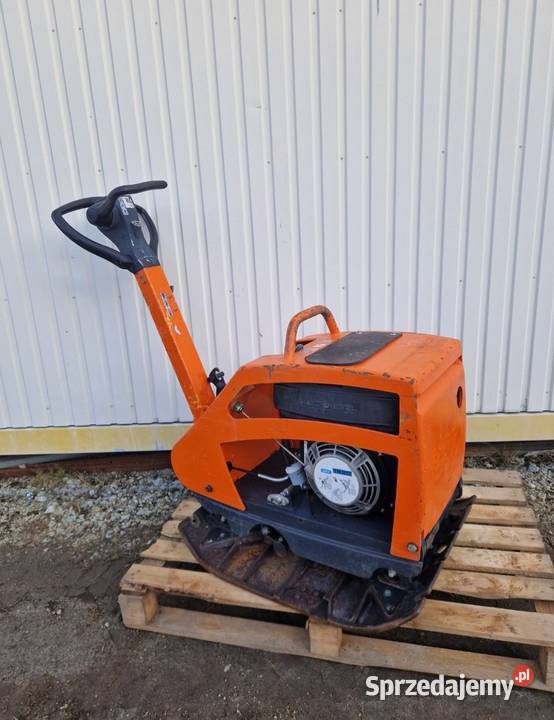 Zagęszczarka rewersyjna
Bomag BPR 3560 D Milicz