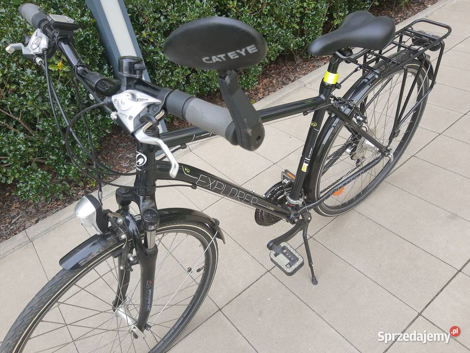 ROWER TREKKINGOWY MĘSKI EXPLORER Miejskie