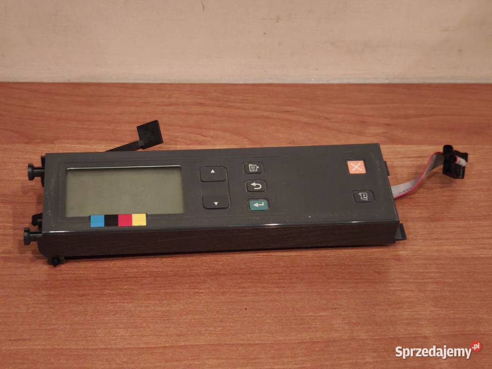 Panel Wyświetlacz sterowania HP Designjet 510 sprzedam