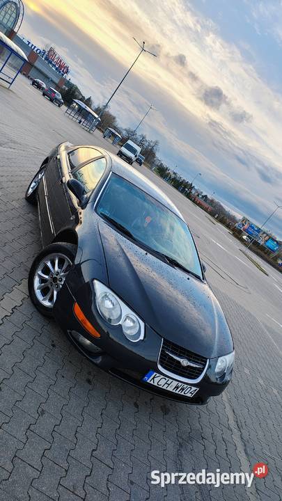 Chrysler 300M 35V6 Bydgoszcz