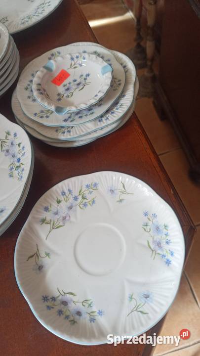 Patera duża Shelley England Bridal Rose
Made in