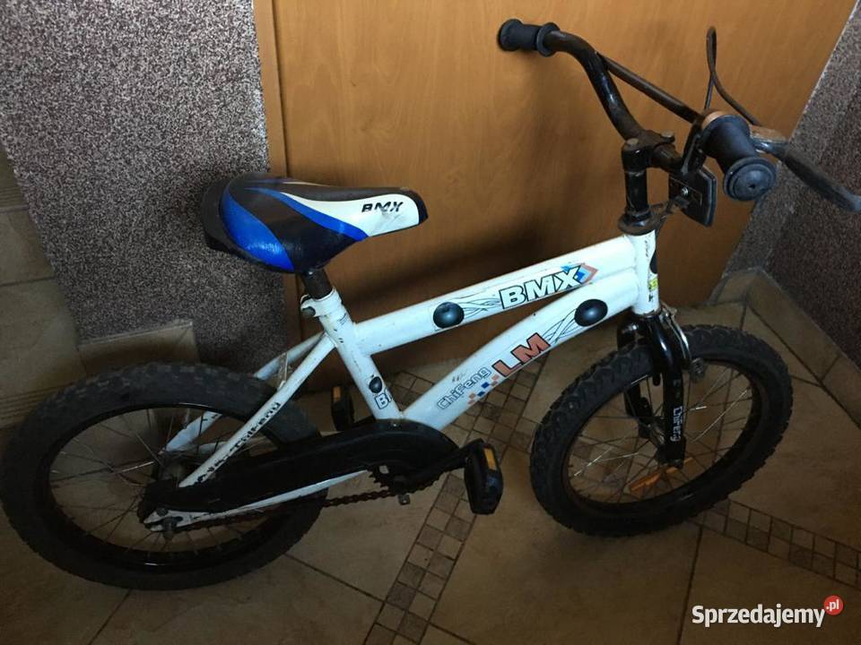 Rowerek dziecięcy BMX Dziecięce Oświęcim