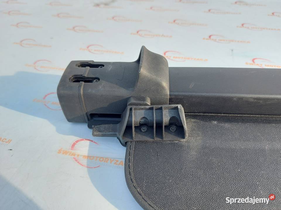 MERCEDES B KLASA II roleta bagażnika Kielce