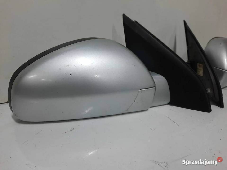 3S OPEL VECTRA C 0208 LUSTERKO PRAWE LEWE EUROPA Włoszczowa