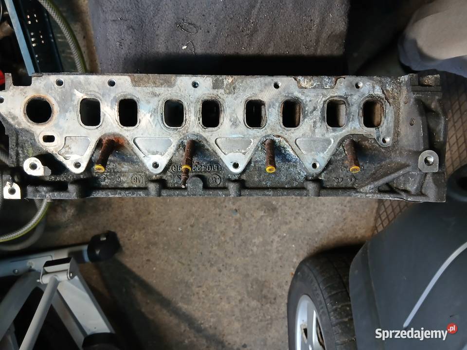 GŁOWICA RENAULT TRAFIC 16