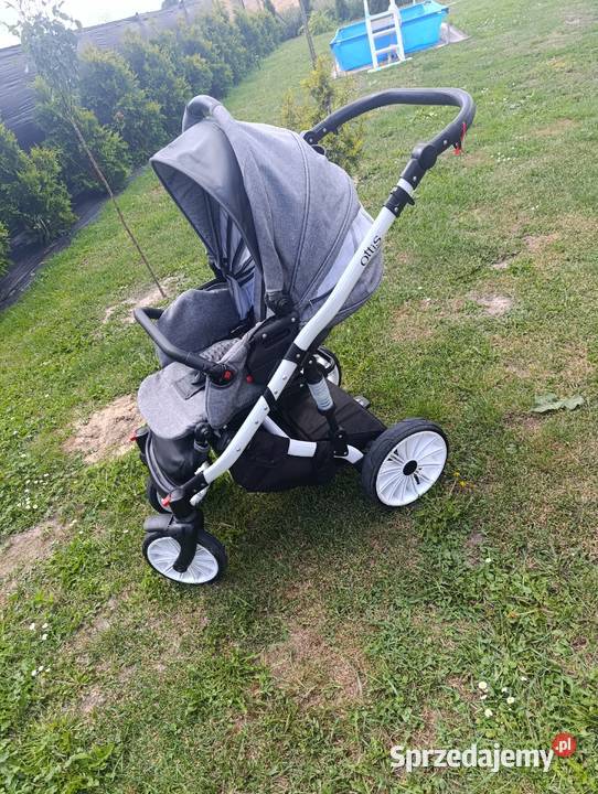 Wózek Ottis 3w1 lubelskie Zamość