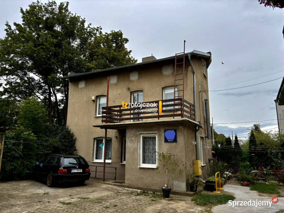 Dom wolnostojący Gdańsk 64m2 utwardzona