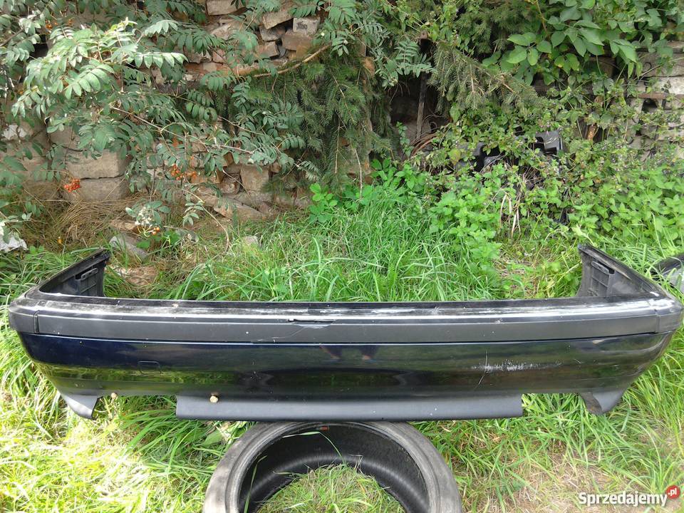Zderzak bmw 7 e38 tył tylni Leszno