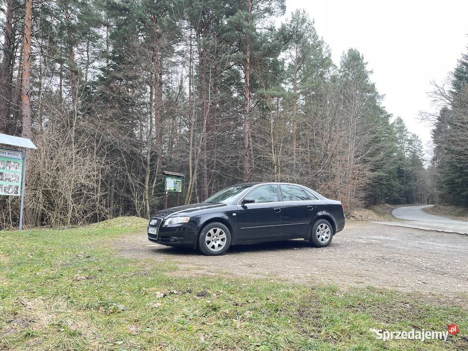 sprzedam audi b7 19tdi A4 świętokrzyskie Staszów sprzedam