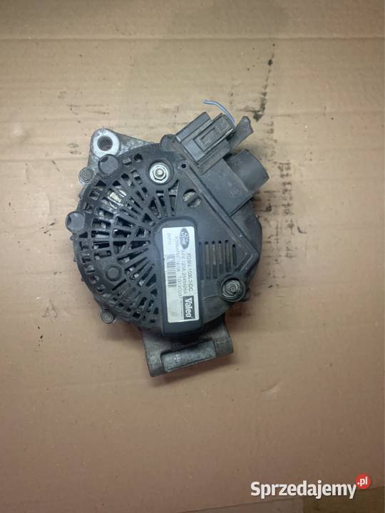 Alternator 7G9N10300CC Ford mondeo mk4 fiesta Szczecin