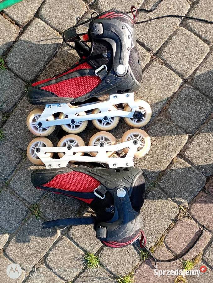 Rolki 45 oddam czekoladę
