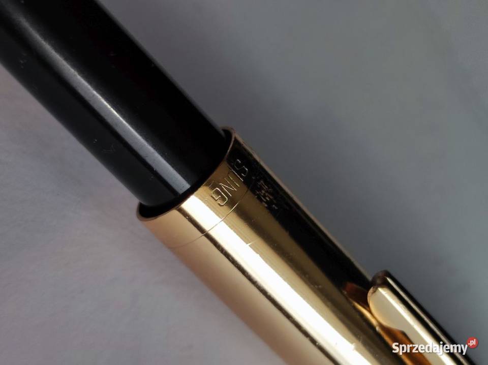 Długopis Wing Sung chiński vintage retro świętokrzyskie Kielce