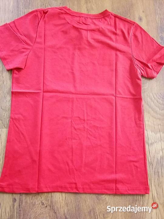 Tshirt Palm Angels czerwony