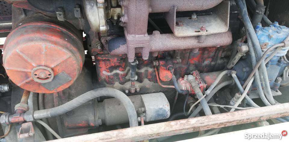 Koparka kołowa EO 4321B Nidzica sprzedam