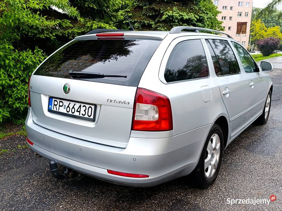 Sprzedam wspaniałe autko SKODA OCTAVIA 19 TDI autoalarm podkarpackie Przemyśl
