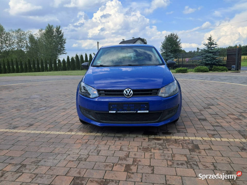 Volkswagen Polo V 20092017 wspomaganie kierownicy Lipówki