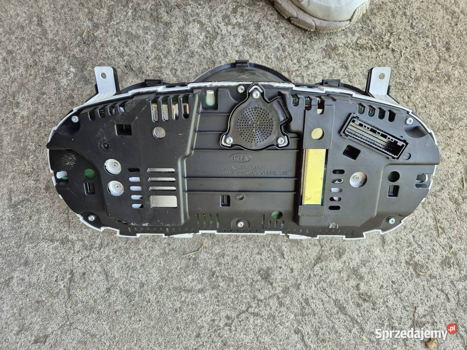 Sorento II Lift 22 CRDI automat licznik zegar