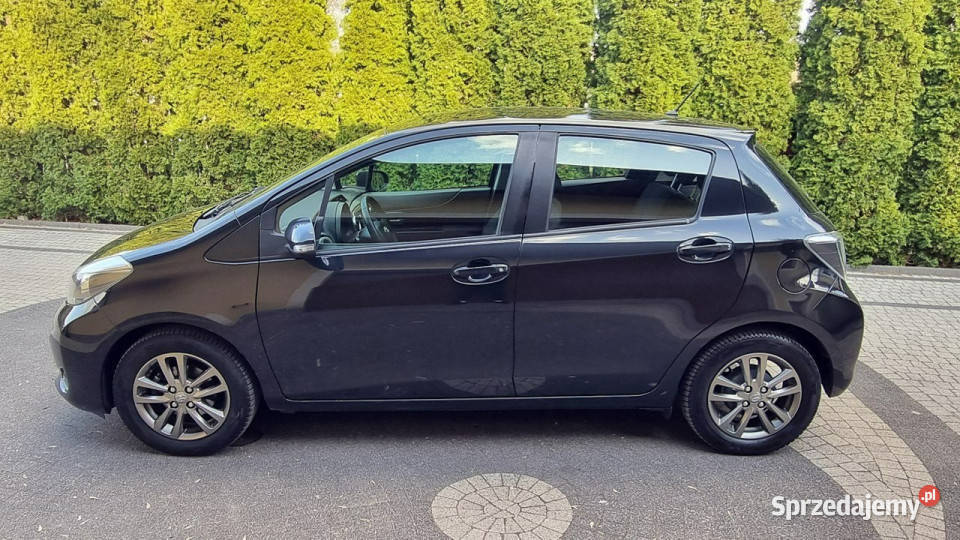 Toyota Yaris 69 Kamera Cofania Super Stan Płońsk sprzedam