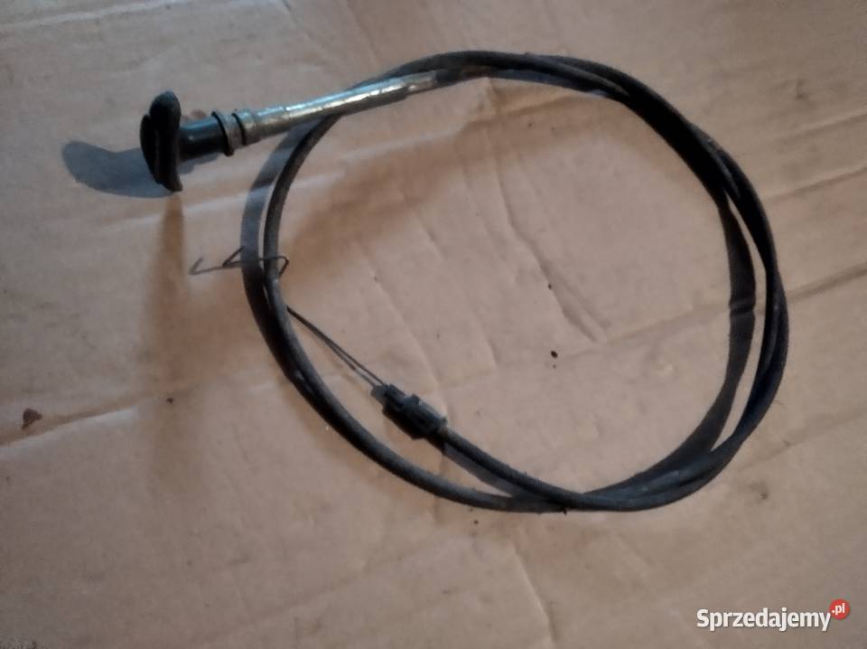 fiat 125p linka hamulca ręcznego ssania pokrywy osobowe Chełm