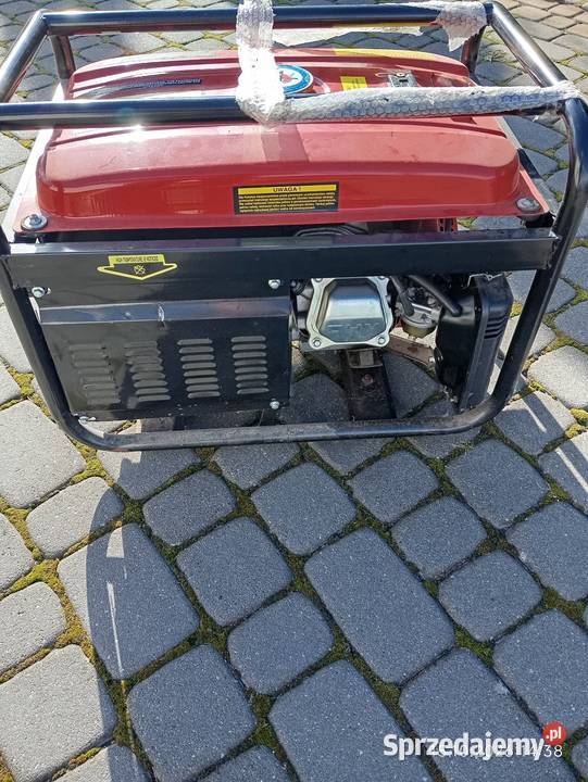 Agregat prądotwórczy 2500 w świętokrzyskie Kielce