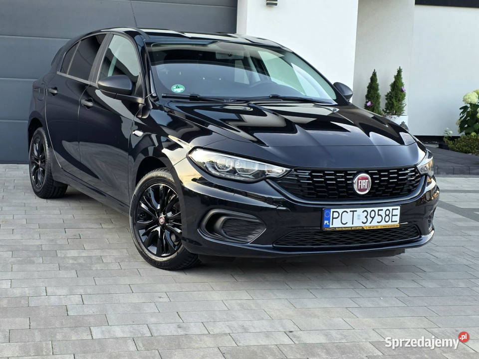 Fiat Tipo STREET 36000 ZAREJESTROWANY 14 16v Tipo Czarnków