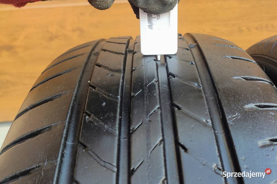 4X 20555R16 OPONY LETNIE GOODYEAR EFFICIENTGRIP 205 Nowy Sącz sprzedam