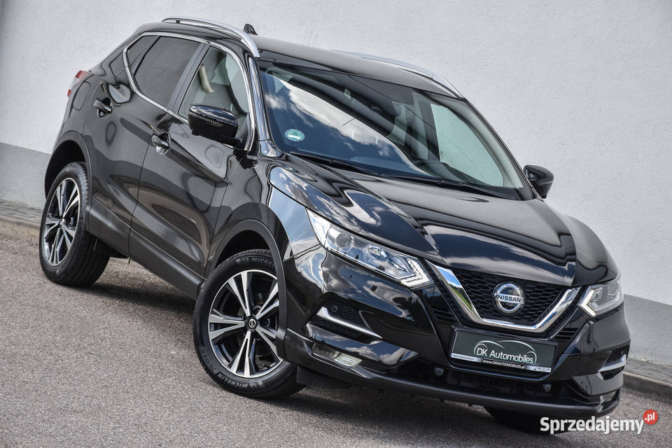 Nissan Qashqai 13 DIGT Tekna DCT bluetooth