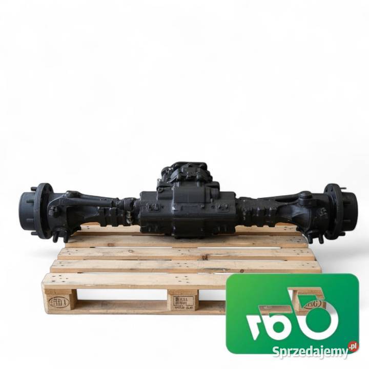 Oś napędowa Dana 367211127001 DEUTZFAHR wielkopolskie