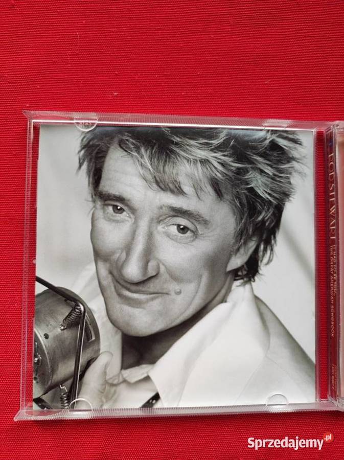Rod Stewart It had to be you płyta CD Kielce