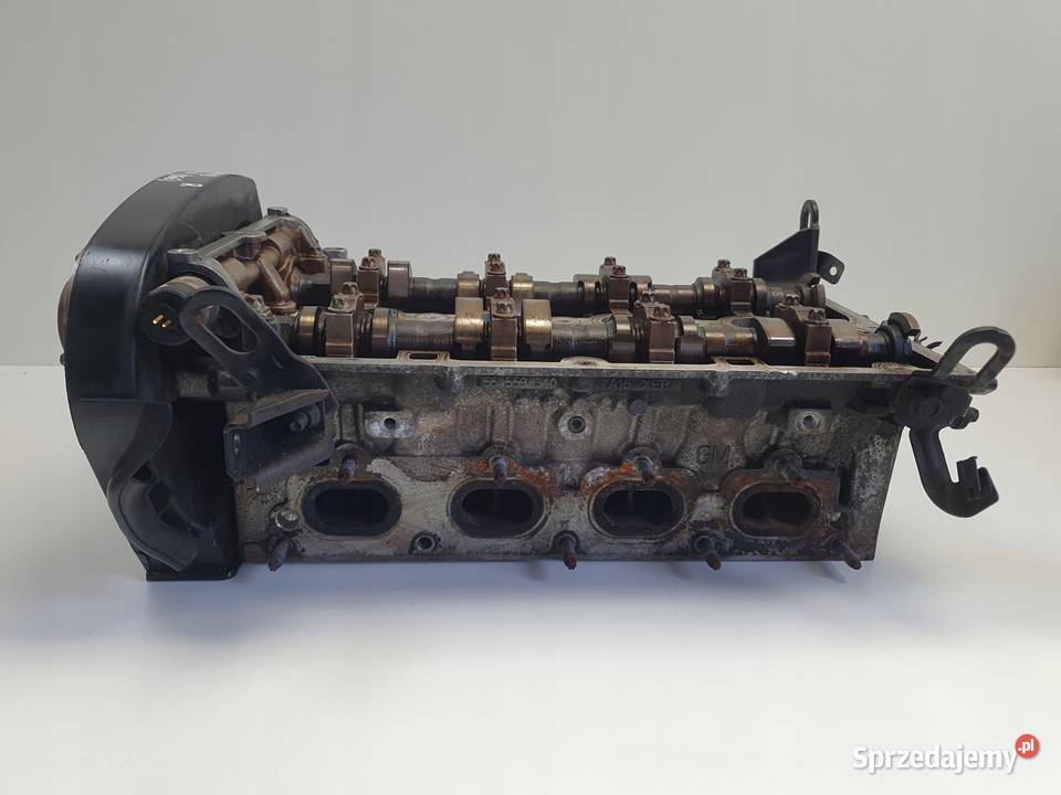 Opel Zafira B Astra J 16 16V A16XER GŁOWICA Rudka