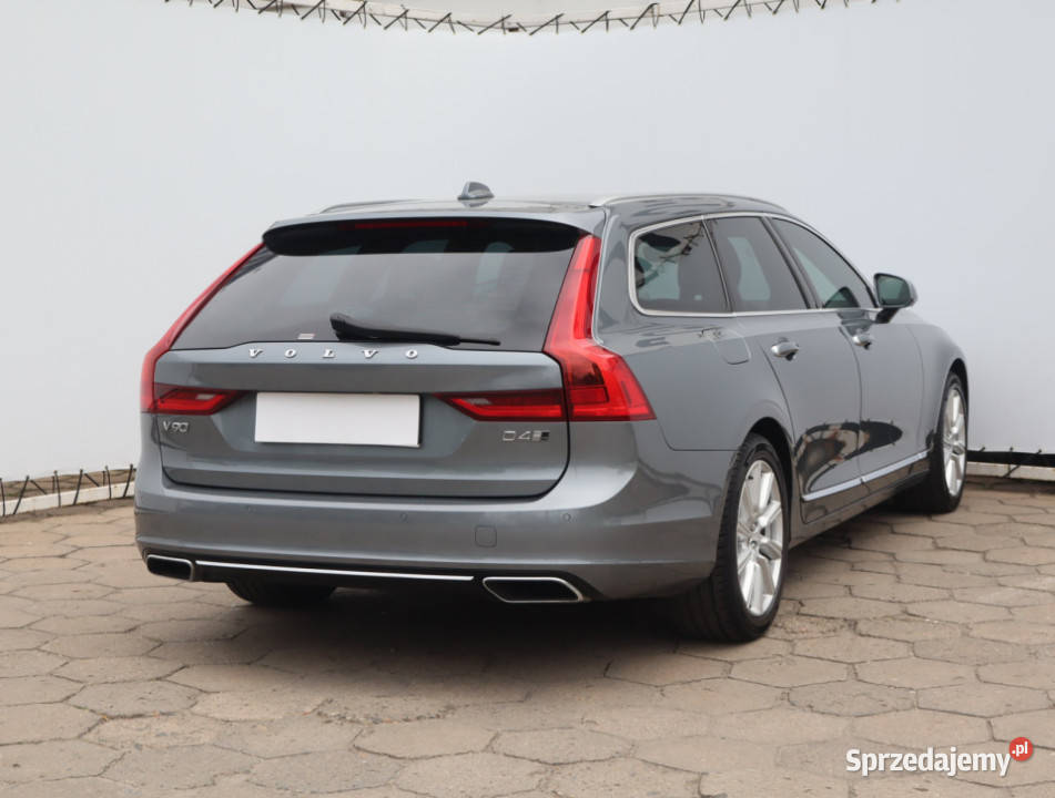Volvo V90 D4 AWD sprzedam