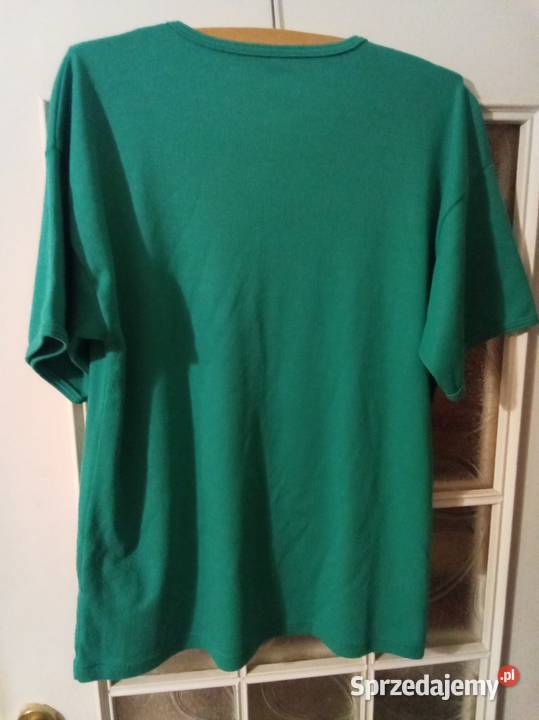 Tshirt XXL zielony
