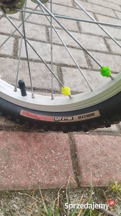 Rower 16 lekki alu dziecięcy Dziecko podkarpackie Rzeszów sprzedam