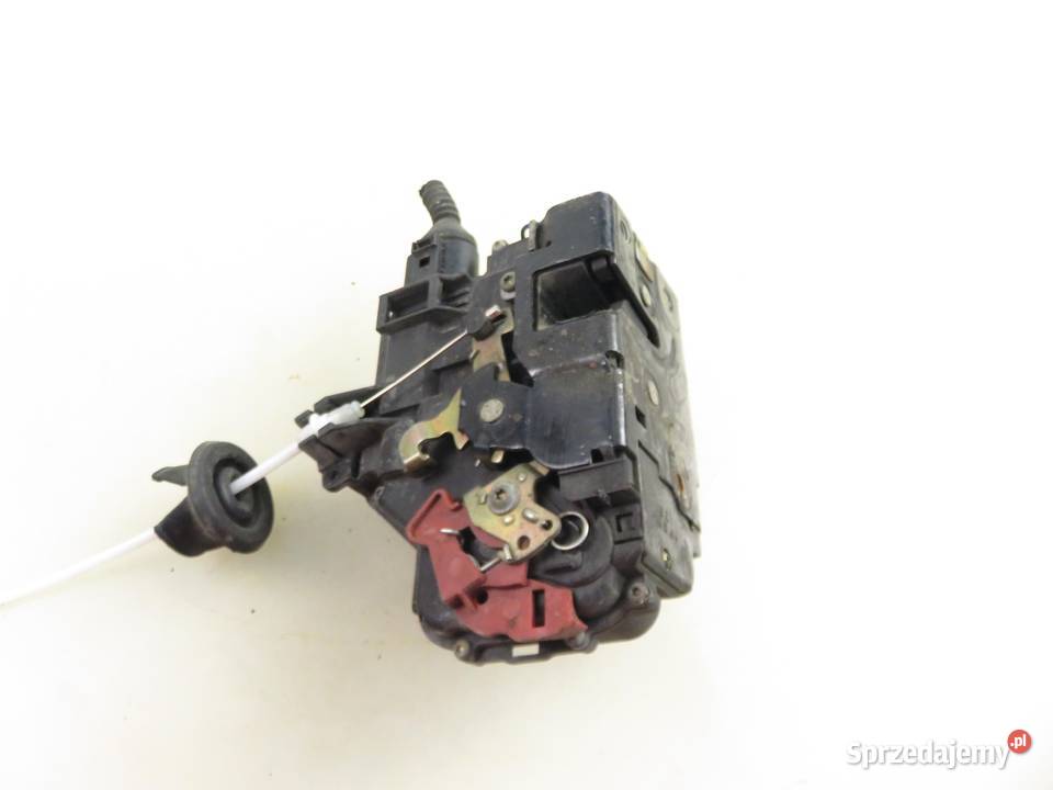 ZAMEK LEWY PRZEDNI AUDI A4 B6