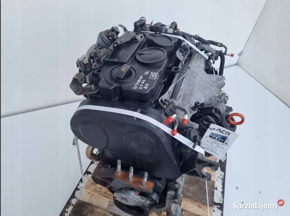 SILNIK BWC MITSUBISHILANCER GRANDIS 20 DID DID Chełm