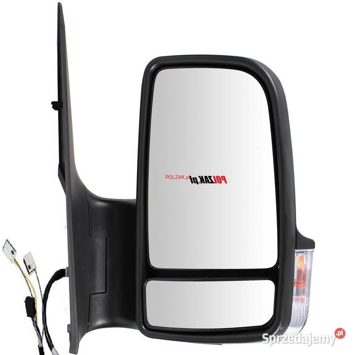 Lusterko PRAWE Mercedes Sprinter 907 910 2018 3