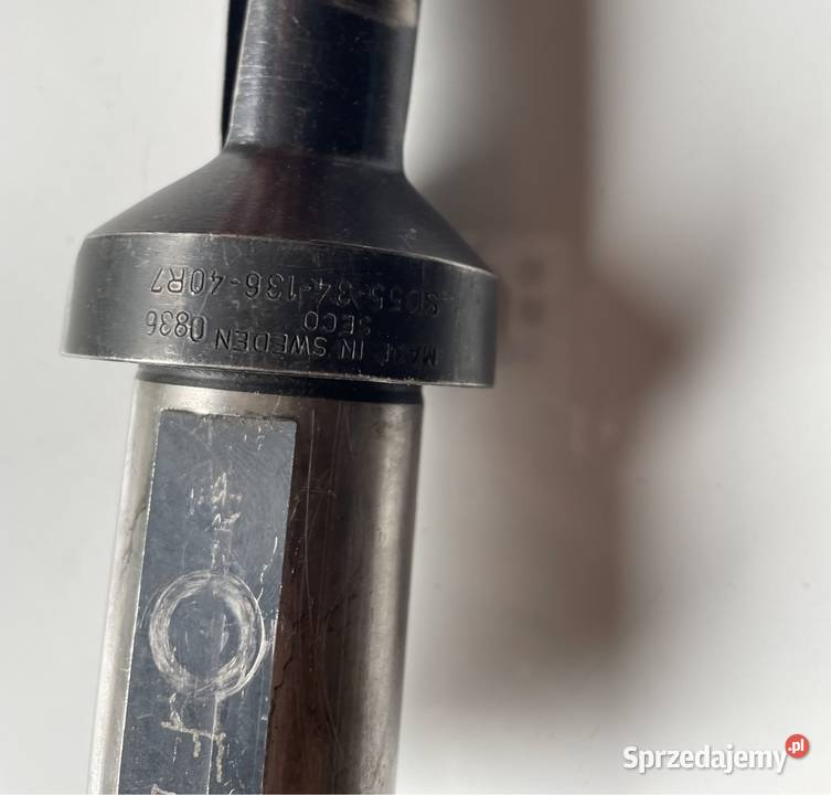 Wiertło składane SECO SD553413640R7 z sprzedam