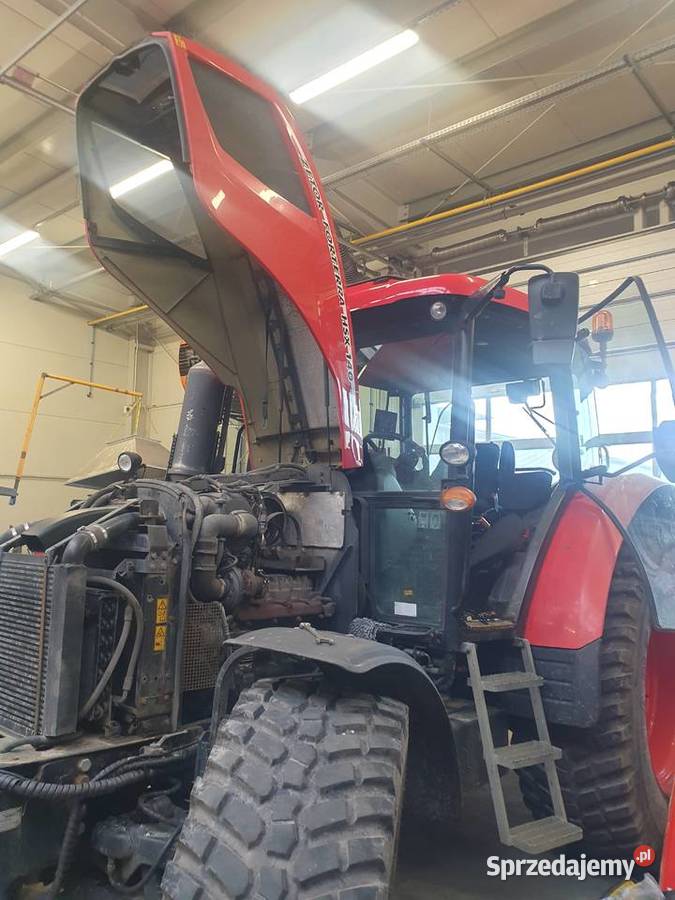 ZETOR PROXIMA FORTERRA Usuwanie Wyłączanie Brzesko sprzedam