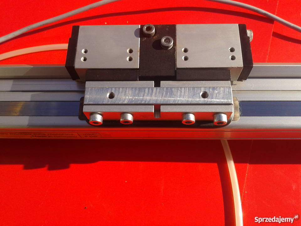 Siłownik elektrycznyHoerbiger ORIGA Slideline Gołębiewo