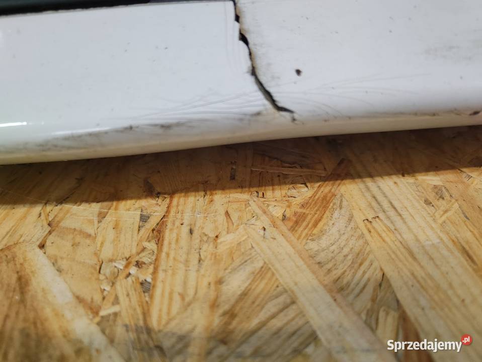 Zderzak Przód Przedni Dodge Grand Caravan wielkopolskie Pleszew