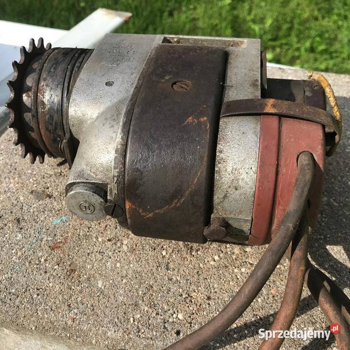 Iskrownik magneto Zndspule Bosch FF 4AL S284 Giby