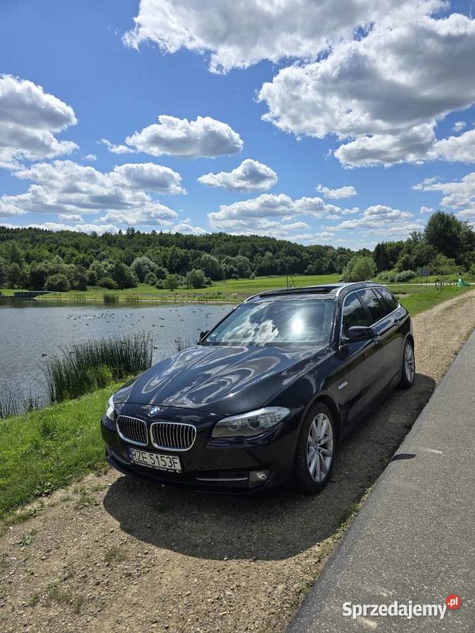 BMW 5 SERIES F11 Seria 5 podkarpackie Humniska